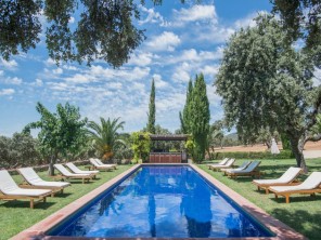 7 Bedroom Fully Catered Exclusive Use Boutique Rural Hideaway near Ronda, Andalucia, Spain